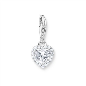 Juwelier Schell 177160 Thomas Sabo Charm Funkelndes Herz 2202-051-14