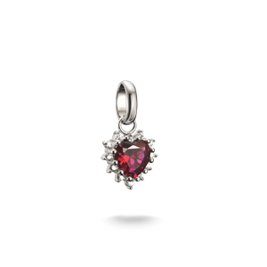 Juwelier Schell 177758 Thomas Sabo Charm Herz True Romance CC1279-013-10