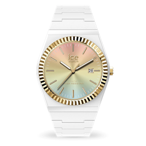 Juwelier Schell 177838 Ice Watch Armbanduhr Ice Power - White Sunset Rainbow - S 024766