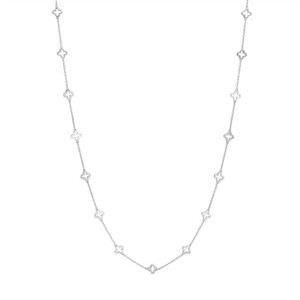 Juwelier Schell 177853 Nordahl Kette Kleeblatt Harmony52 20610020900