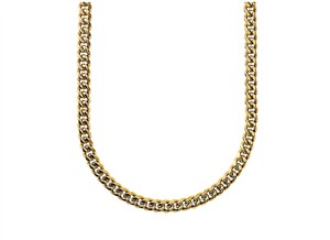 Juwelier Schell 179386 Xenox Panzerkette X4319G/55