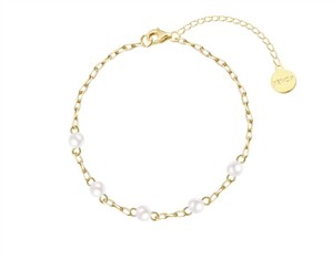 Juwelier Schell 179391 Xenox Armband mit Perlen Cloud XS91880G