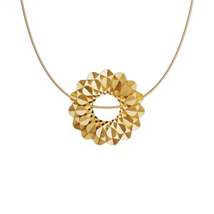 Juwelier Schell 179449 Niessing Anhänger Phoenix N413020