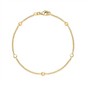 Juwelier Schell 179454 Elaine Firenze Armband Buttons 222064