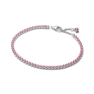 Juwelier Schell 179645 Pandora Rosa Tennisarmband 593927C02-18