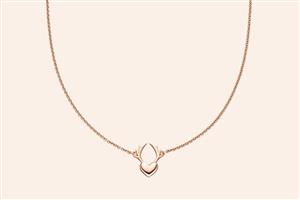 Juwelier Schell 168434 Cuckoowelen Yvi Kette Hirschgeweih 3-02-001-R