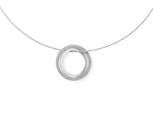 Juwelier Schell 162043 Zaremski Anhänger Ringe Z414