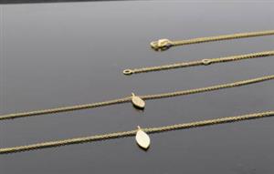 Juwelier Schell 171915 Wilhelm Müller Collier 2-reihig 241877019