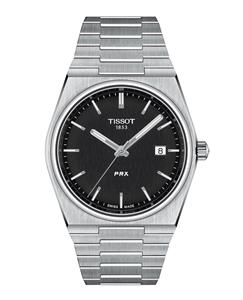 Juwelier Schell 163966 Tissot Armbanduhr PRX 40mm T1374101105100