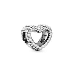 Juwelier Schell 154332 Pandora Moments Charm Offenes Kugelherz 797516