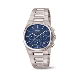 Juwelier Schell 176852 Boccia Armbanduhr Slim 3740-01