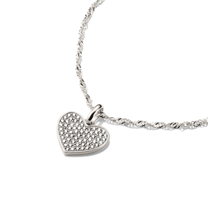 Thomas Sabo Charm Pavé-Herz – Bild 2