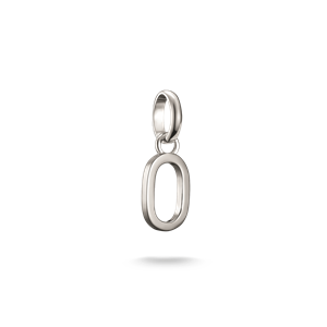 Juwelier Schell 177834 Thomas Sabo Charm Buchstabe O CC1221-001-21