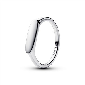 Juwelier Schell 178121 Pandora Ring Gravierbarer Stab 193986C00-56