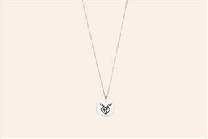 Juwelier Schell 178700 Cuckoowelen Malina Halskette Silber 3-02-025-S