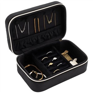 Juwelier Schell 179598 WTP Reiseetui mit Reisverschluss Maui 02819150100