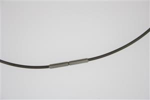 Juwelier Schell 146068 Heiko Schrem Spiralcollier titan spiralcollier