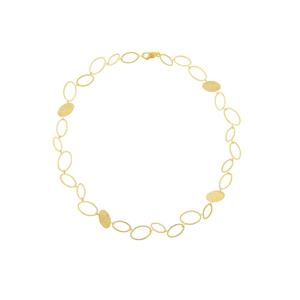 Juwelier Schell 154462 Tezer Kette Ovale RKV.551