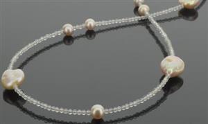 Juwelier Schell 156649 WM Steinkette 480130239