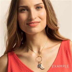 Thomas Sabo Charm Anhänger Fische – Bild 2