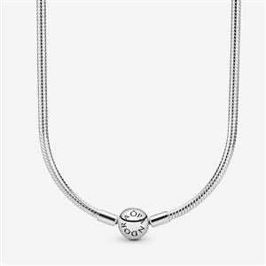 Juwelier Schell 139927 Pandora Moments Kette mit Kugelschließe 590742HV-45