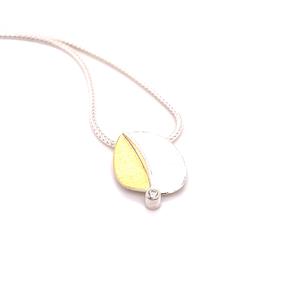 Juwelier Schell 162138 Manu Kette mit Anhänger K1244BRW