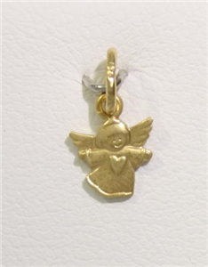 Juwelier Schell 163821 RG Anhänger Engel mit Herz 337630/2