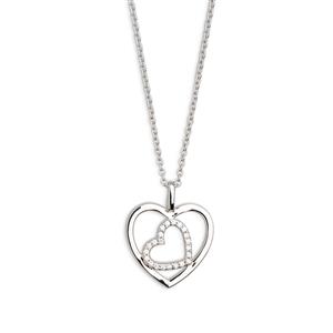 Juwelier Schell 164744 Xenox Kette Herz XS2775