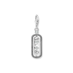Juwelier Schell 164894 Thomas Sabo Charm Club Love & Peace 1883-643-14