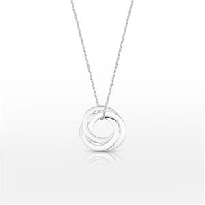 Juwelier Schell 166289 Beka&Bell Kette 3 Ringe SW10709.2
