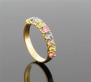 Juwelier Schell 167723 WM Damenring 746543052