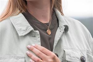 Cuckoowelen Anhänger Luise Mittel – Bild 3