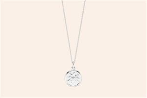 Juwelier Schell 165870 Cuckoowelen Anhänger Katharina Mittel 1-02-015-S