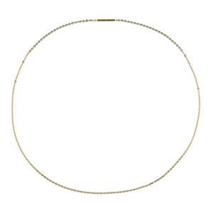 Juwelier Schell 168642 Ernstes Design Kette Spiegelanker AK43.45