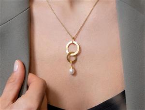 Bastian Inverun Anhänger Circles of Pearl – Bild 2