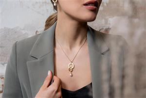 Bastian Inverun Anhänger Circles of Pearl – Bild 3