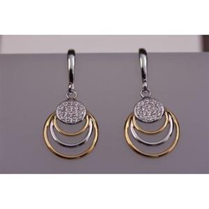 Juwelier Schell 169666 RG Ohrhänger 17-412