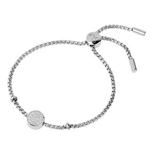 Juwelier Schell 170476 Ernstes Design Armband A560.WH