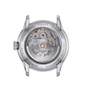 Tissot Chemin des Tourelles Powermatic 80 34 mm Armbanduhr – Bild 3