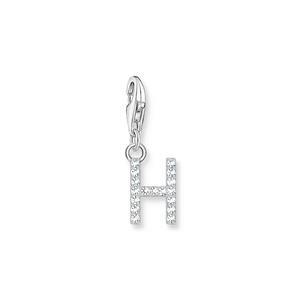 Juwelier Schell 170923 Thomas Sabo Charm Buchstabe H 1947-051-14
