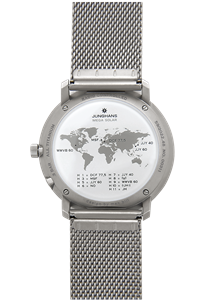 Junghans Max Bill MEGA Solar – Bild 2