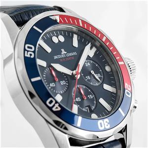 Jacques Lemans Armbanduhr Liverpool – Bild 4