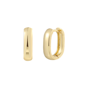 Juwelier Schell 173548 Xenox Creolen Link Mini XS91550G