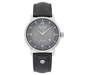 Juwelier Schell 173792 Bruno Söhnle Armbanduhr Stuttgart Automatik II Big 17-12173-861