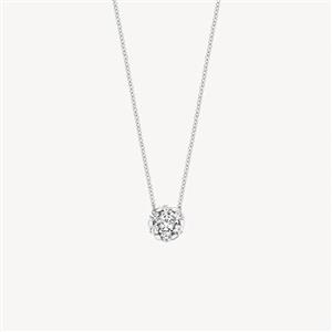 Juwelier Schell 174220 Blush Kette mit Anhänger 3097WZI