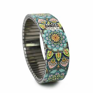 Juwelier Schell 174387 Banded Bracelets Armband Passiflora - Bali Yucatanensis - 18mm Passiflora - Bali Yucatanensis - 18mm (M)