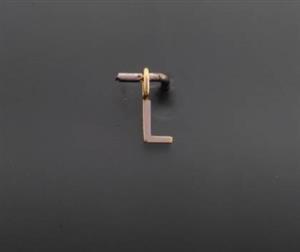 Juwelier Schell 174663 Wilhelm Müller Anhänger Buchstabe L 644011019