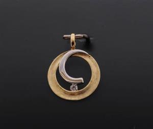 Juwelier Schell 174674 Wilhelm Müller Anhänger 651099019