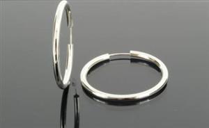 Juwelier Schell 174722 Wilhelm Müller Creolen 40mm 739397019