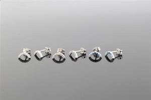 Juwelier Schell 174735 Wilhelm Müller Ohrstecker (1 Paar) 743298019